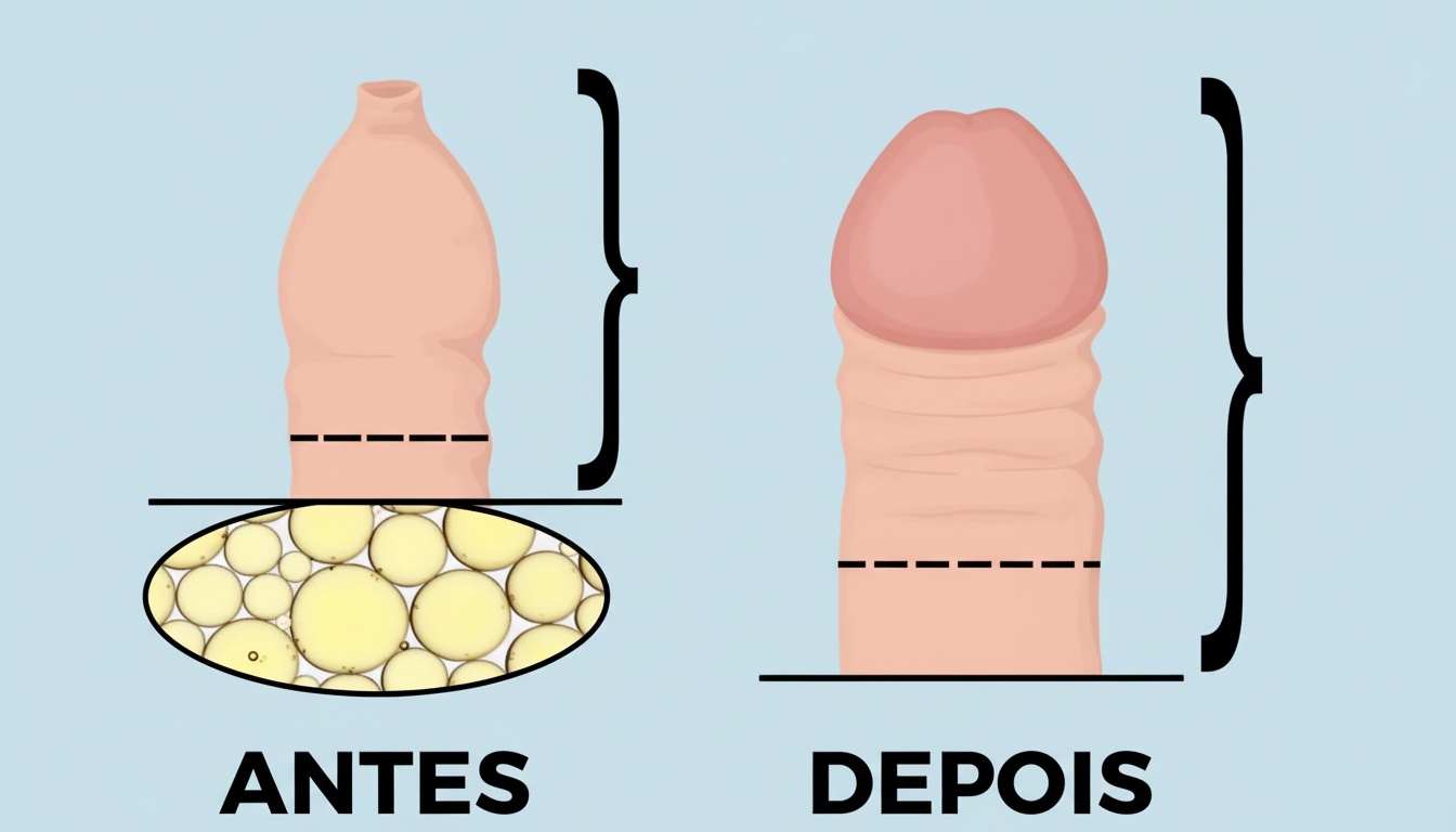 Qual é o valor da harmonização peniana