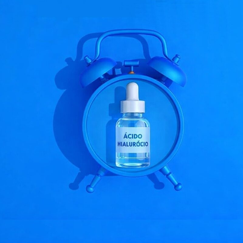 duração média do efeito do preenchimento peniano