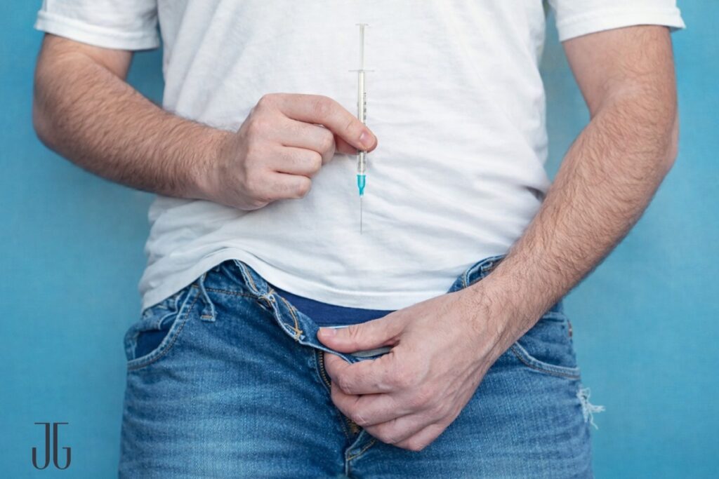 10 benefícios do ácido hialurônico no pênis