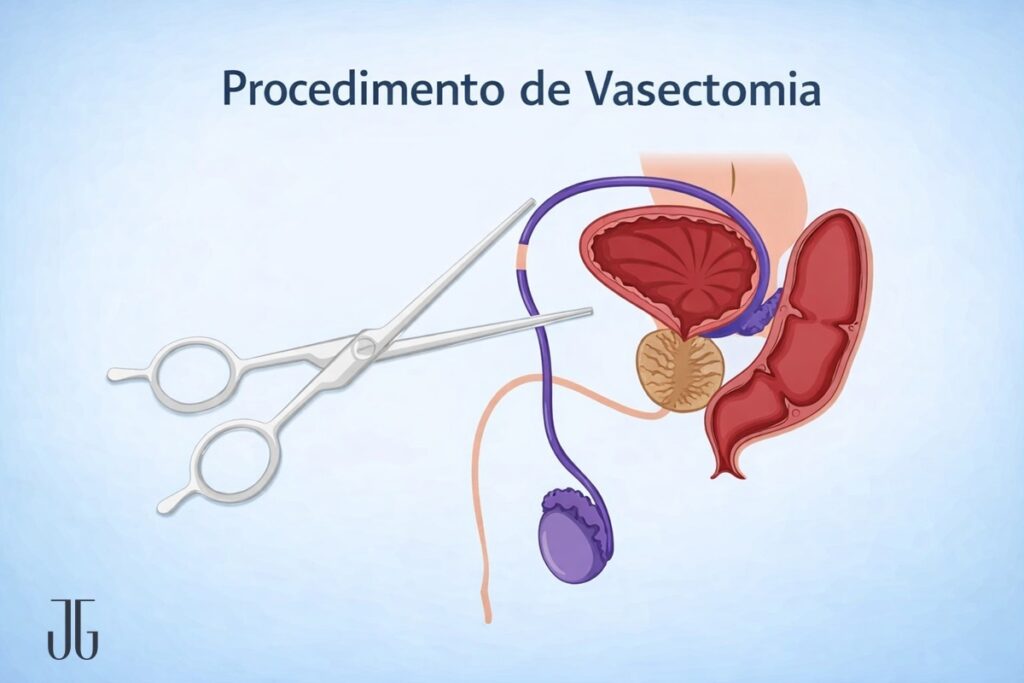 O que muda para o homem depois da vasectomia