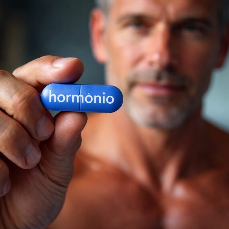 Reposição Hormonal Masculina