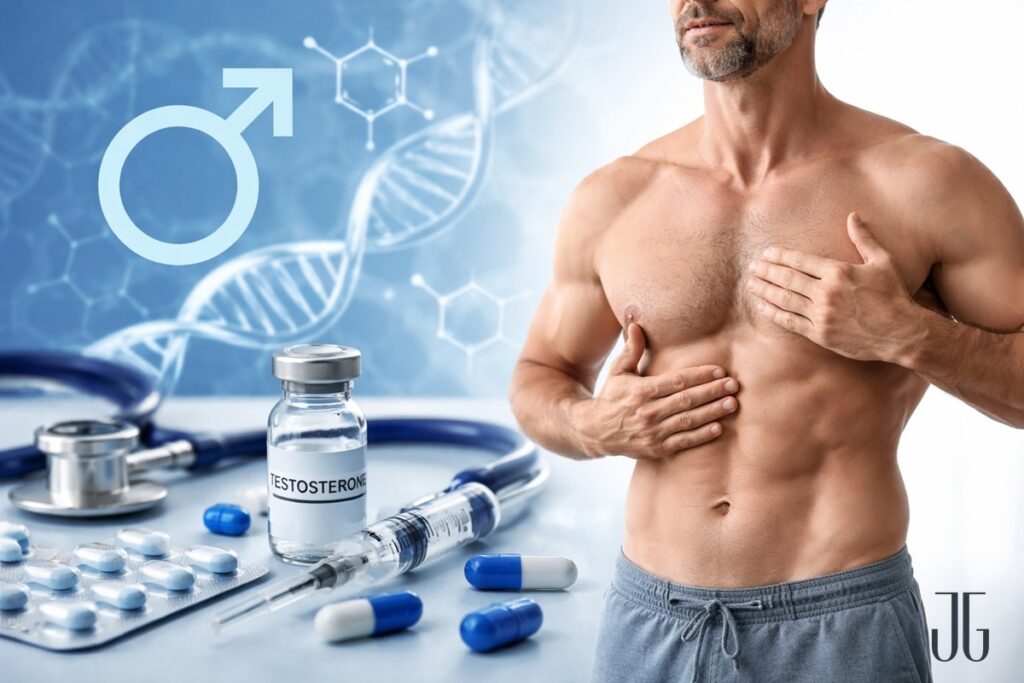 Reposição Hormonal Masculina Como funciona, quando é indicada e quanto custa