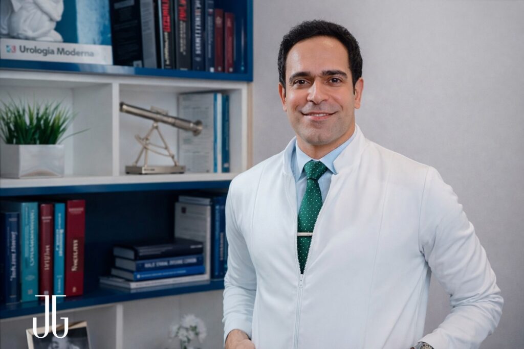 Quanto custa uma consulta particular com o urologista