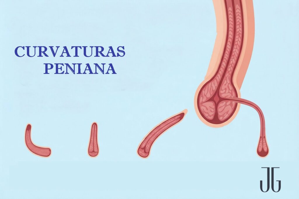curvatura peniana