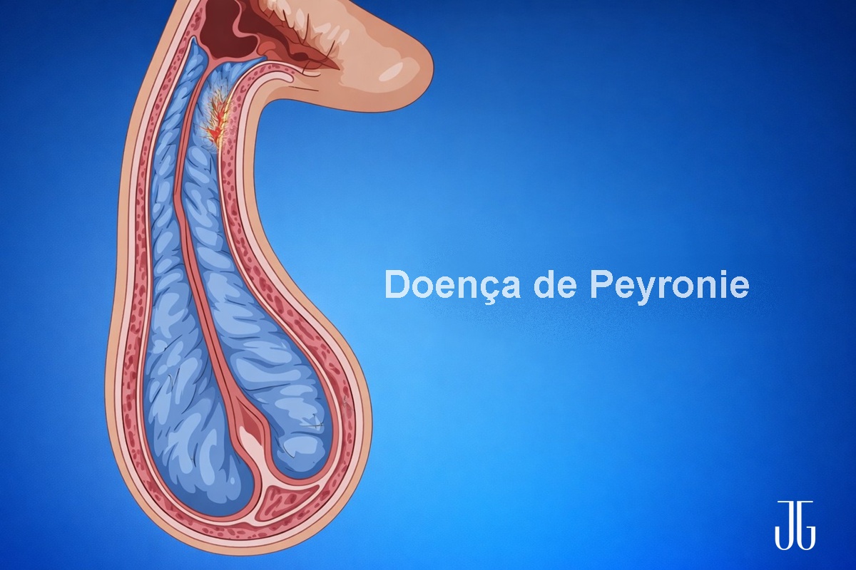 Doença de Peyronie: Fatores de risco, sintomas e tratamentos