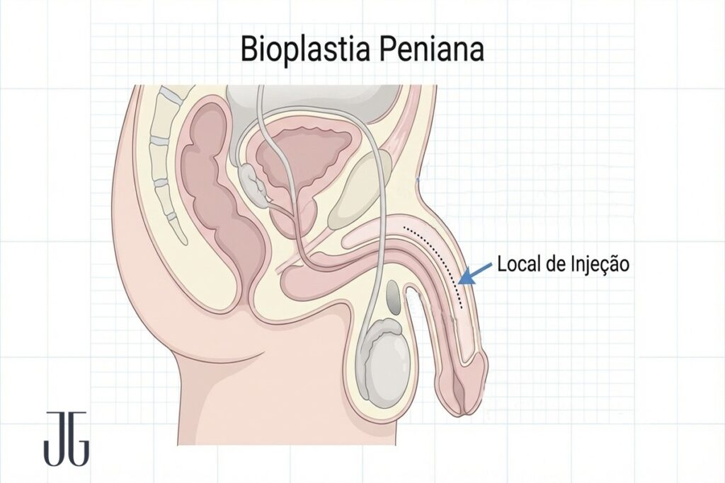 quanto custa uma bioplastia peniana
