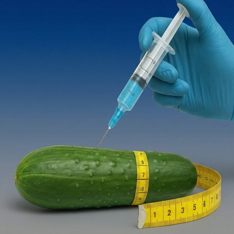 técnica de engrossamento UroFill