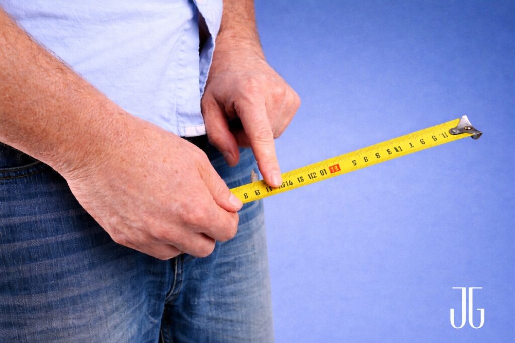 É possivel aumentar o tamanho do pênis