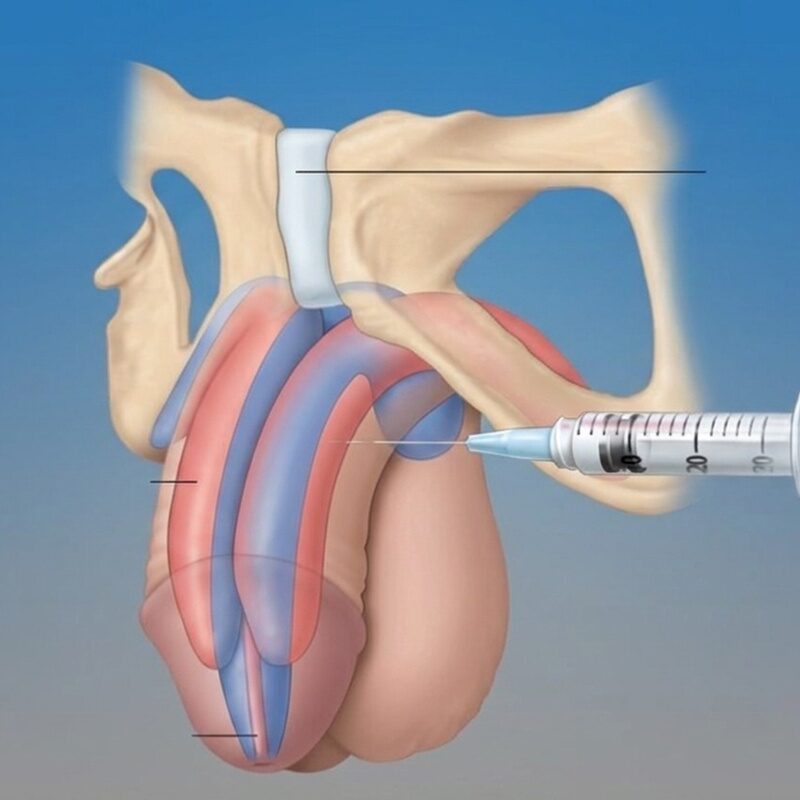 Terapia Intracavernosa