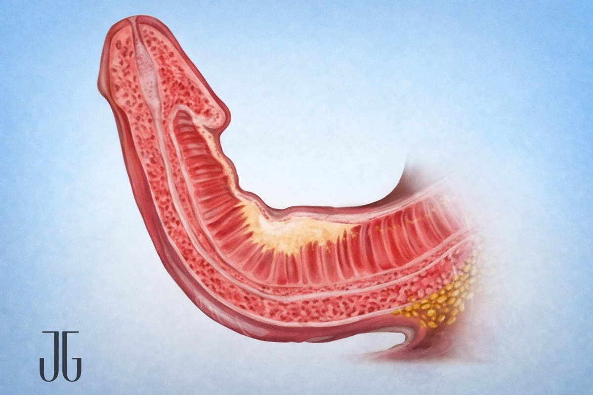 Quando a prótese peniana é indicada para doença de Peyronie?
