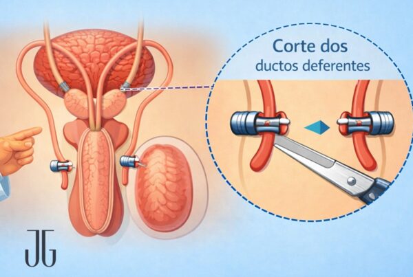 reversão da vasectomia