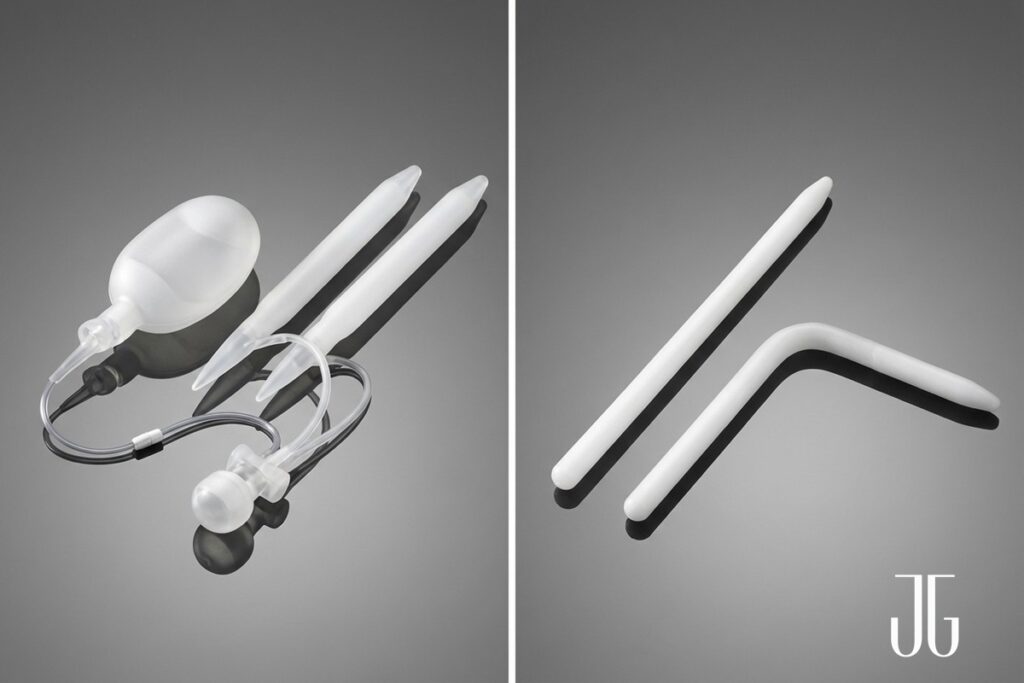 tipos de proteses peniana