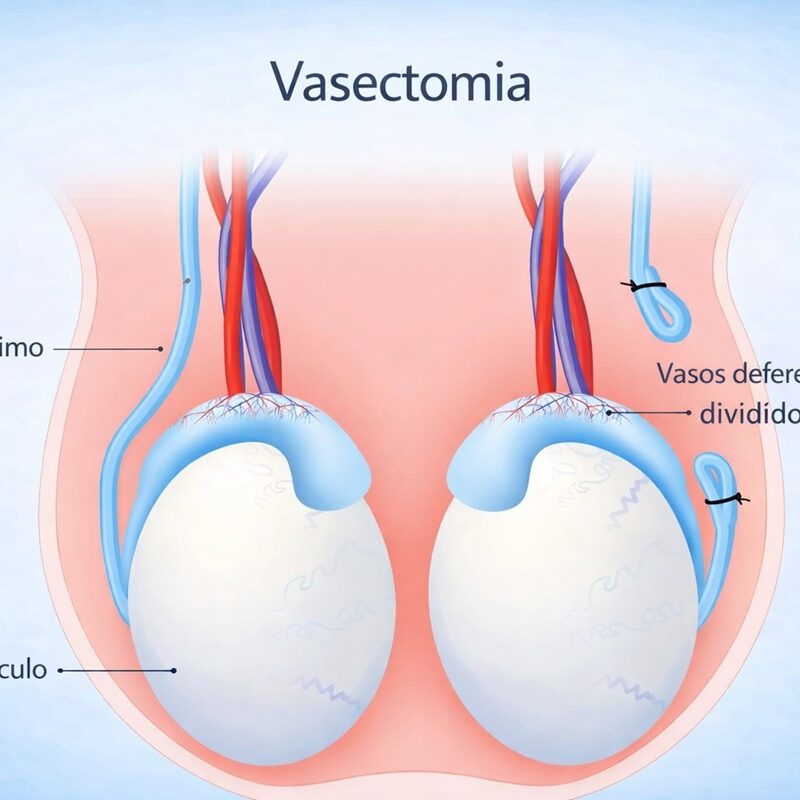 vasectomia