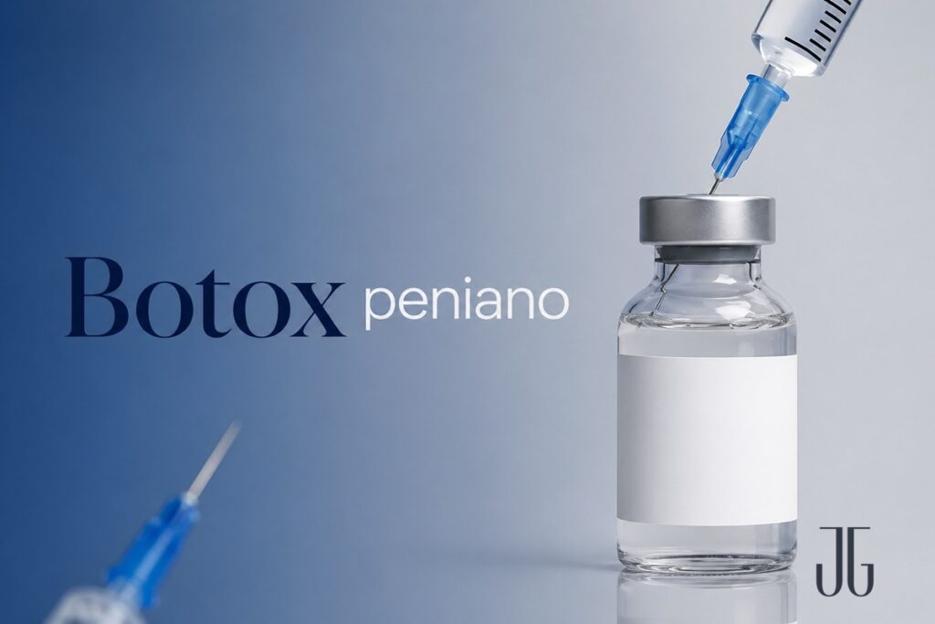 botox peniano