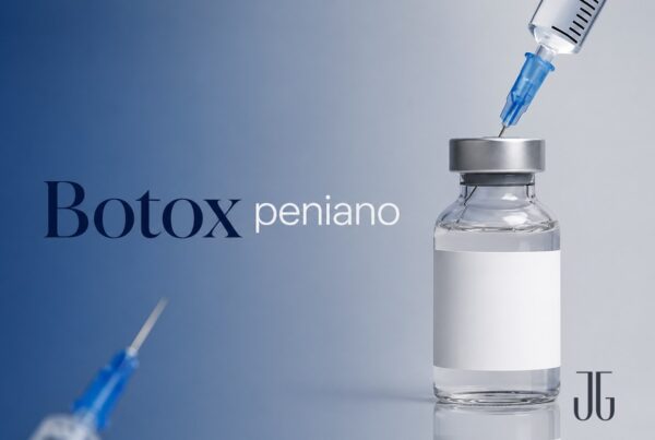botox peniano