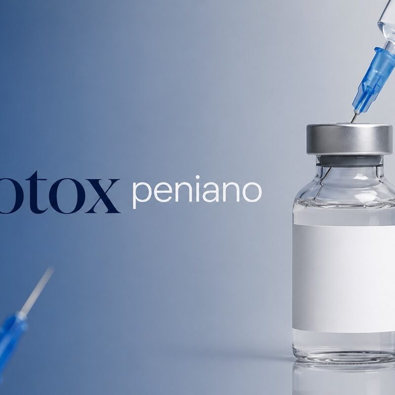 botox peniano