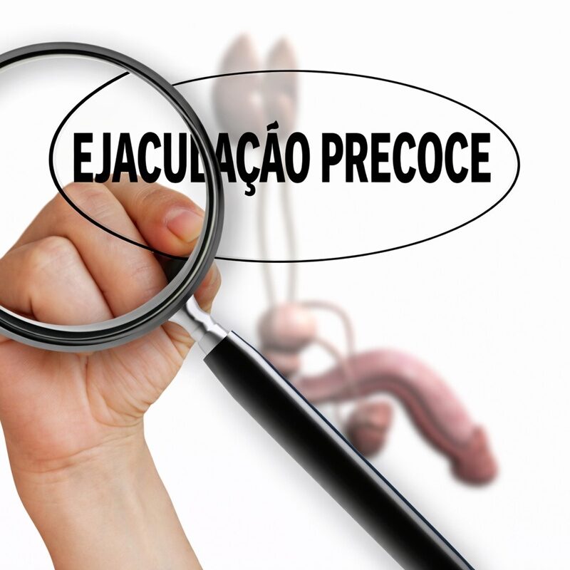 ejaculação precoce