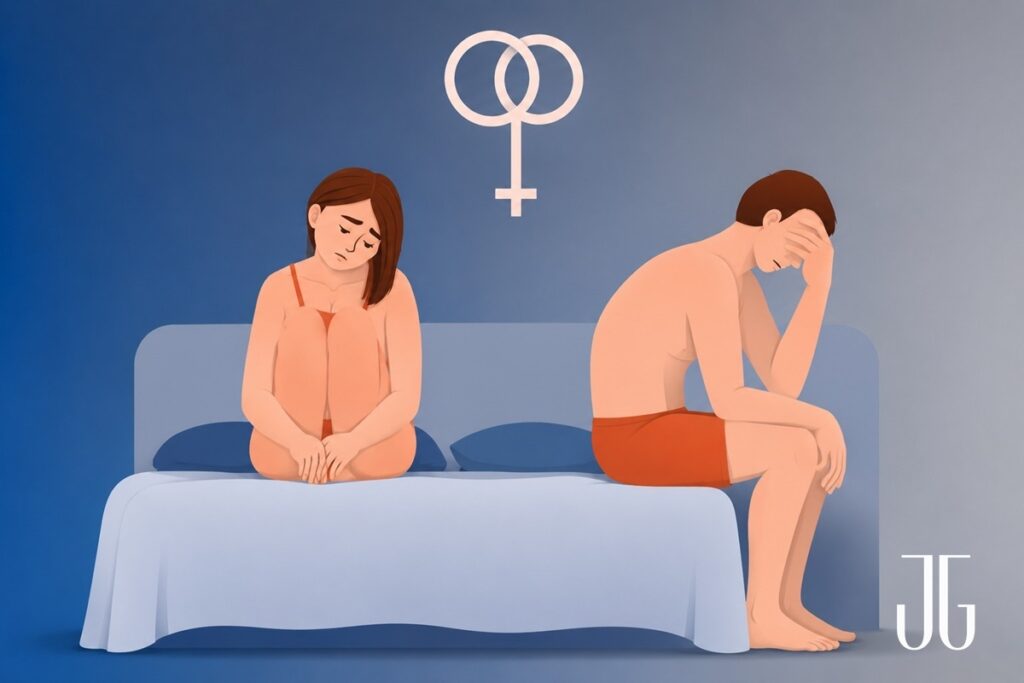 Como diferenciar ejaculação precoce primária da secundária