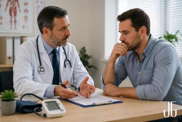 Disfunção erétil pode ser causada por diabetes ou hipertensão