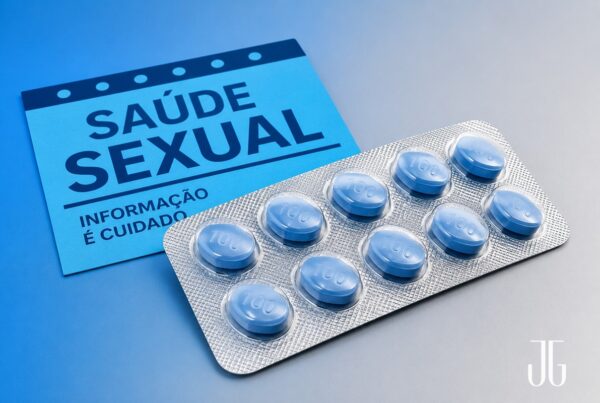 Quais os principais medicamentos para tratamento de disfunção Eretil