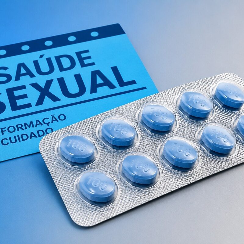 Quais os principais medicamentos para tratamento de disfunção Eretil