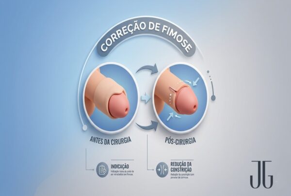 cirurgia para fimose em adultos
