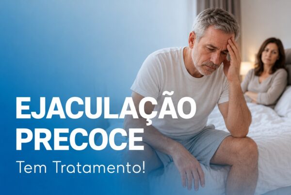 ejaculação precoce tratamentos