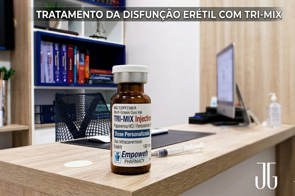 tratamento para disfunção eretil