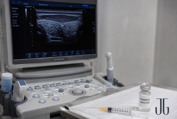 ultrassonografia peniana com fármaco indução