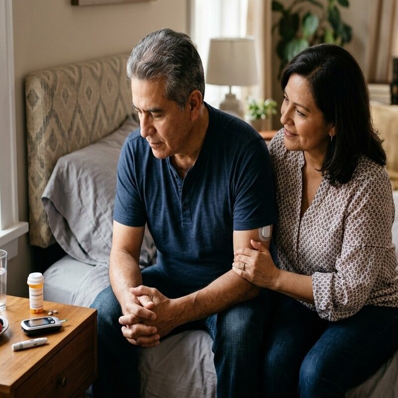Como tratar disfunção erétil causada por diabetes