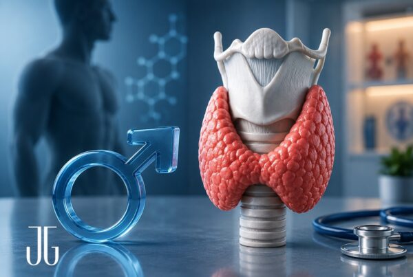 Disfunção sexual e tireoide veja os dados sobre reversibilidade após o tratamento hormonal e quando buscar um urologista