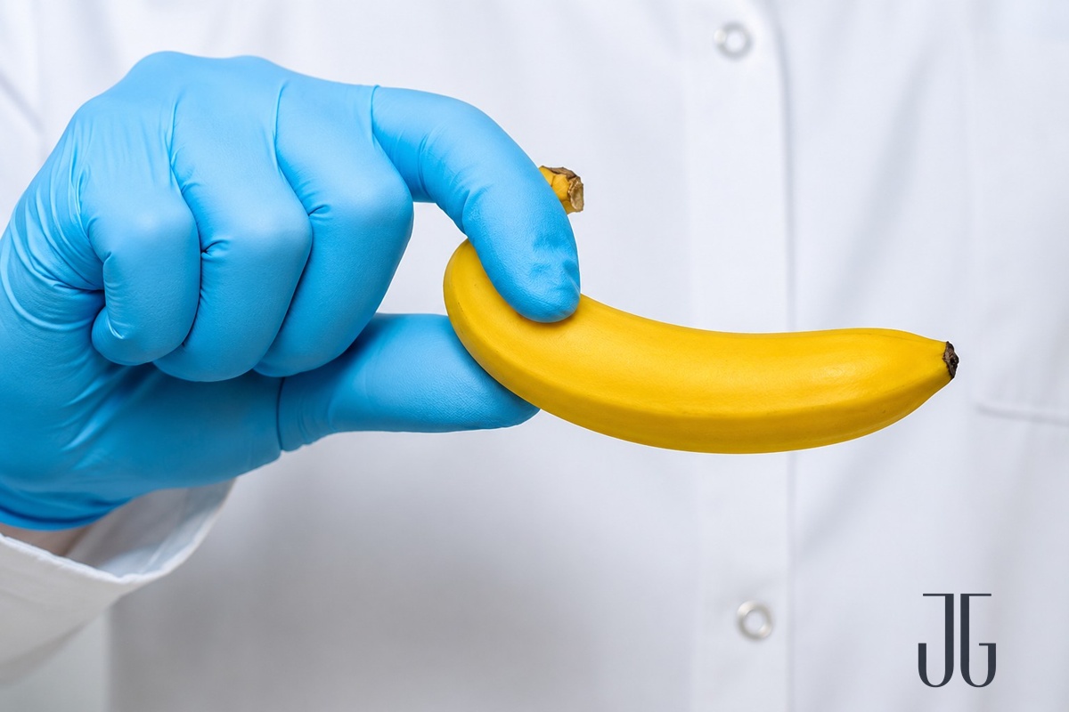 Avaliação urológica para diagnóstico de retração peniana com Dr. Julliano Guimarães