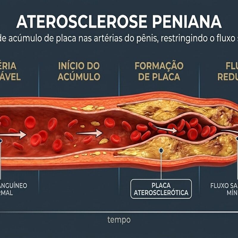 aterosclerose peniana