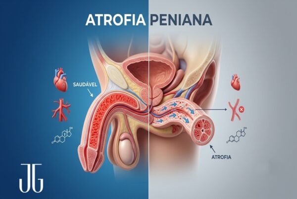 atrofia peniana
