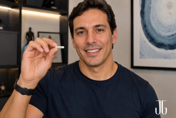 chip de testosterona