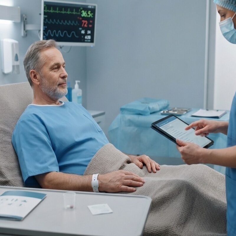 Como se preparar para a cirurgia de implante de prótese peniana