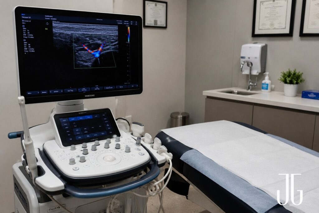 Exame de Doppler colorido de artérias penianas sem fármaco-indução para avaliação vascular peniana