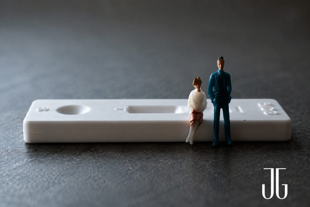 Quais são as diferenças entre Infertilidade e Esterilidade masculina