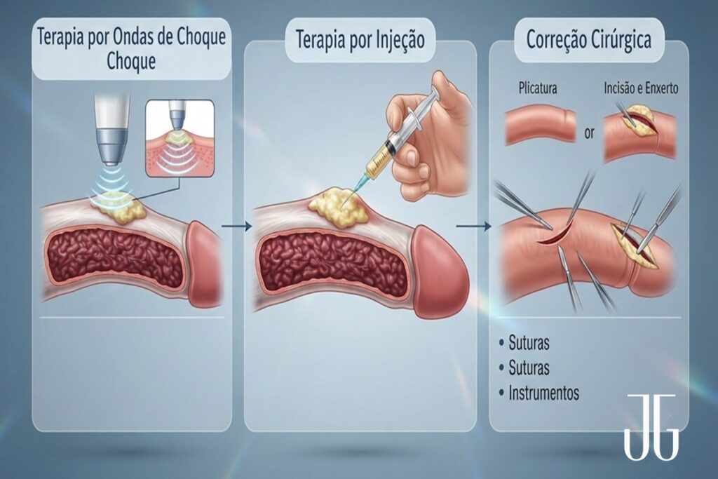 tratamentoos para fibrose peniana