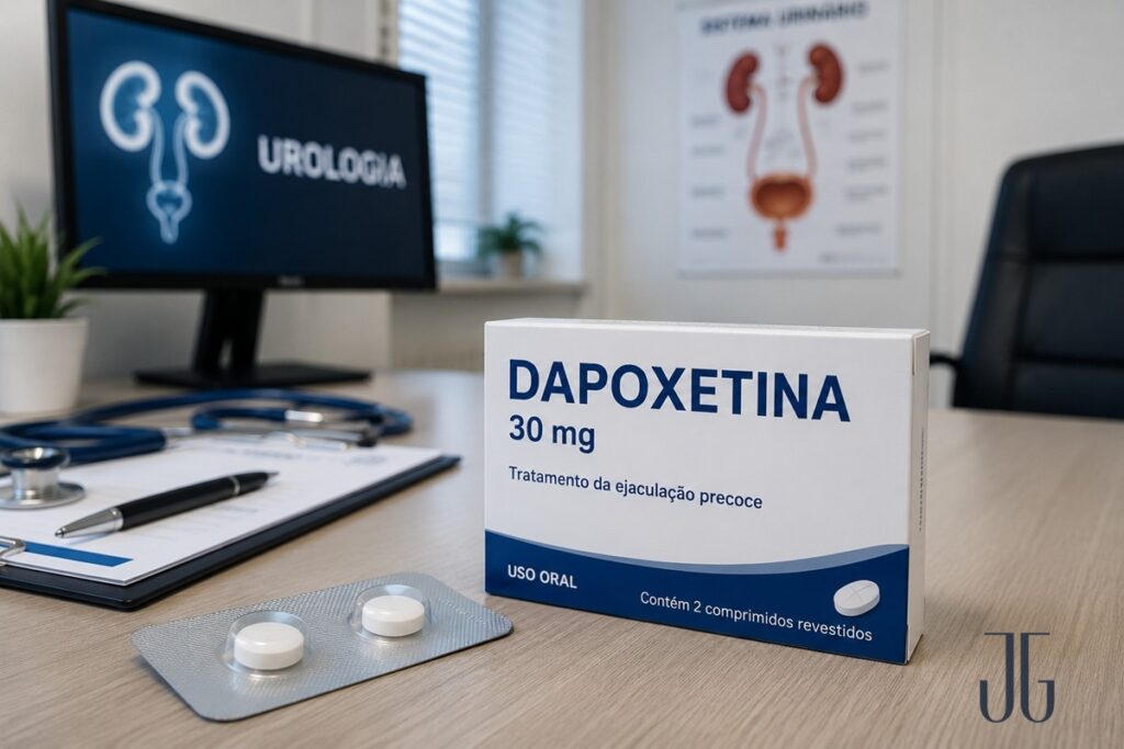 Dapoxetina