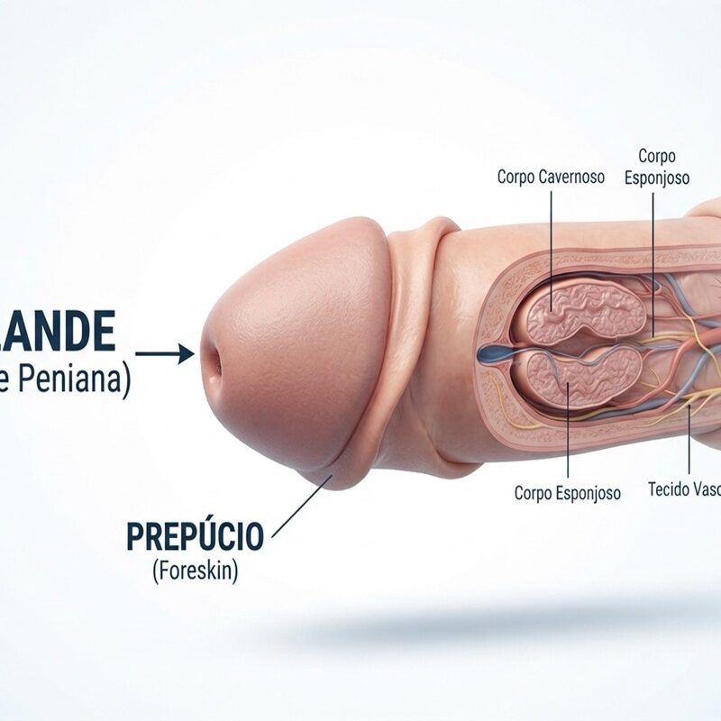 É possível aumentar a glande Métodos, limitações e risco