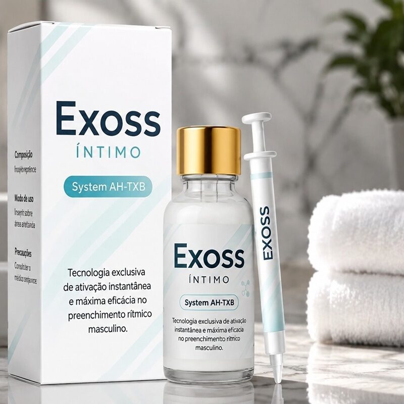 Exoss Íntimo funciona O que é e o que saber antes de usar