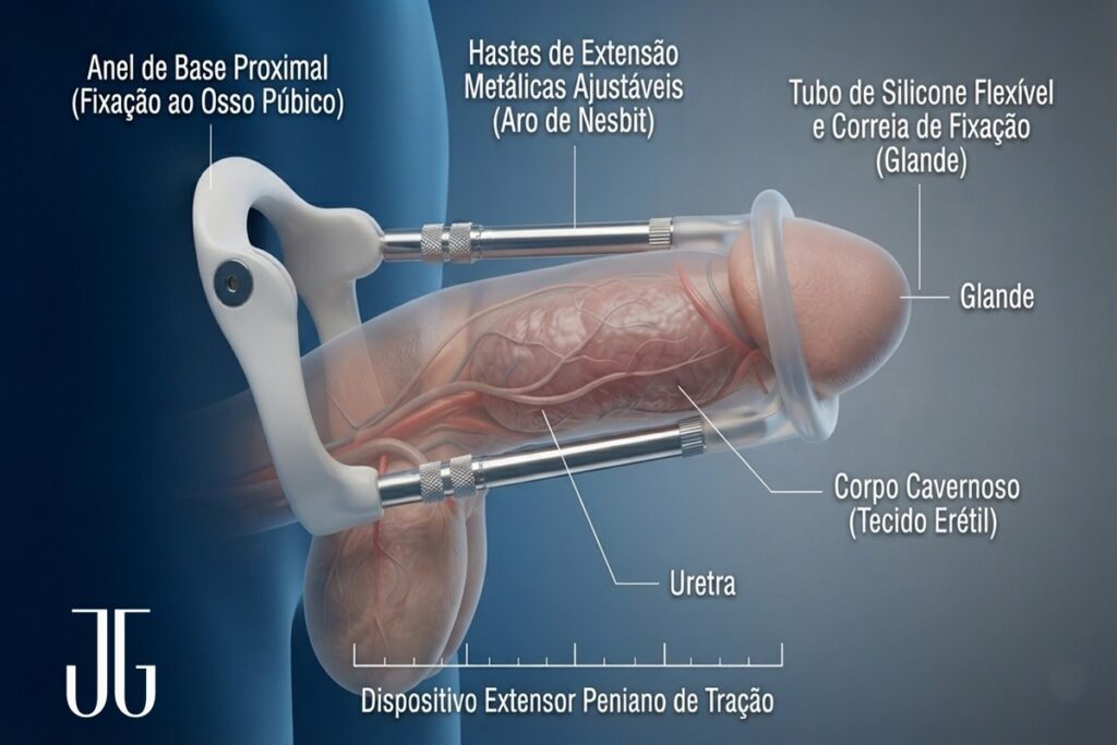 Extensor peniano preço