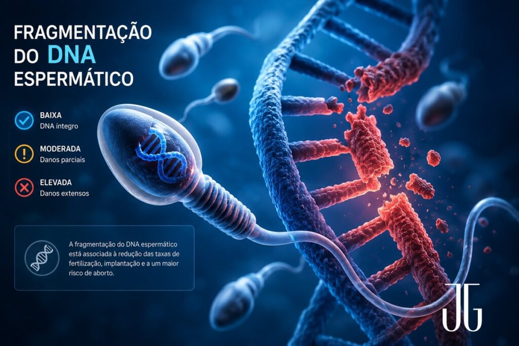 Fragmentação do DNA espermático