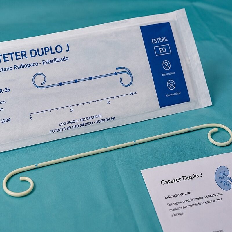 Quanto custa uma cirurgia de retirada do cateter duplo J