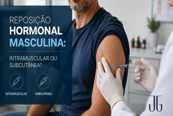 reposição hormonal