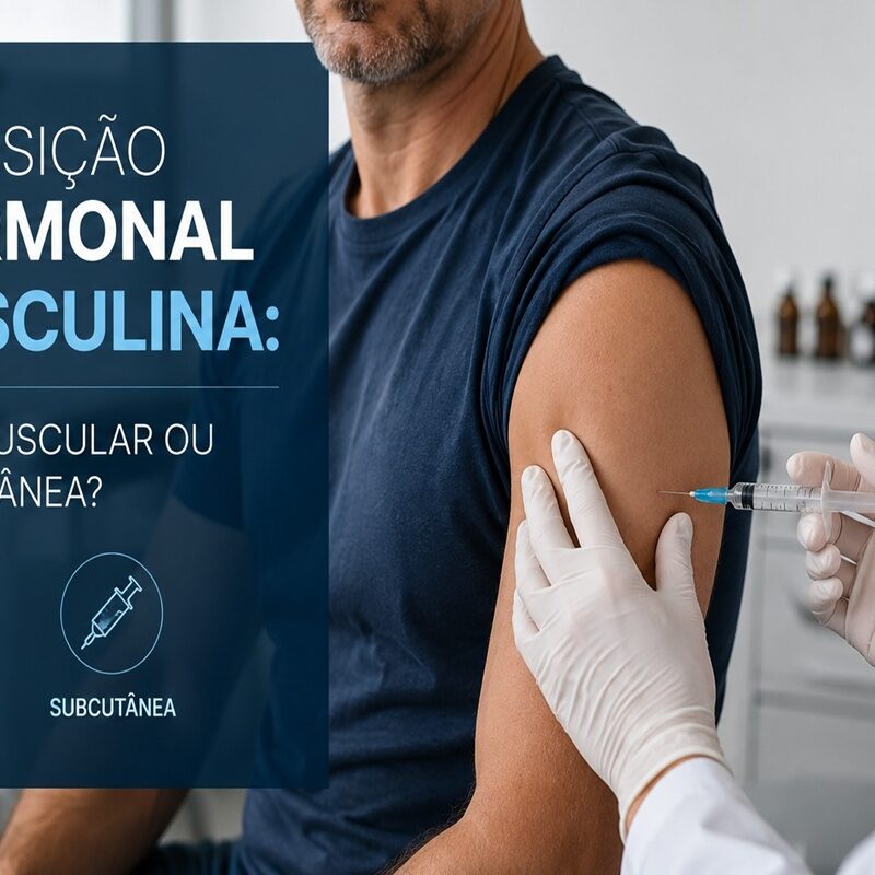 reposição hormonal