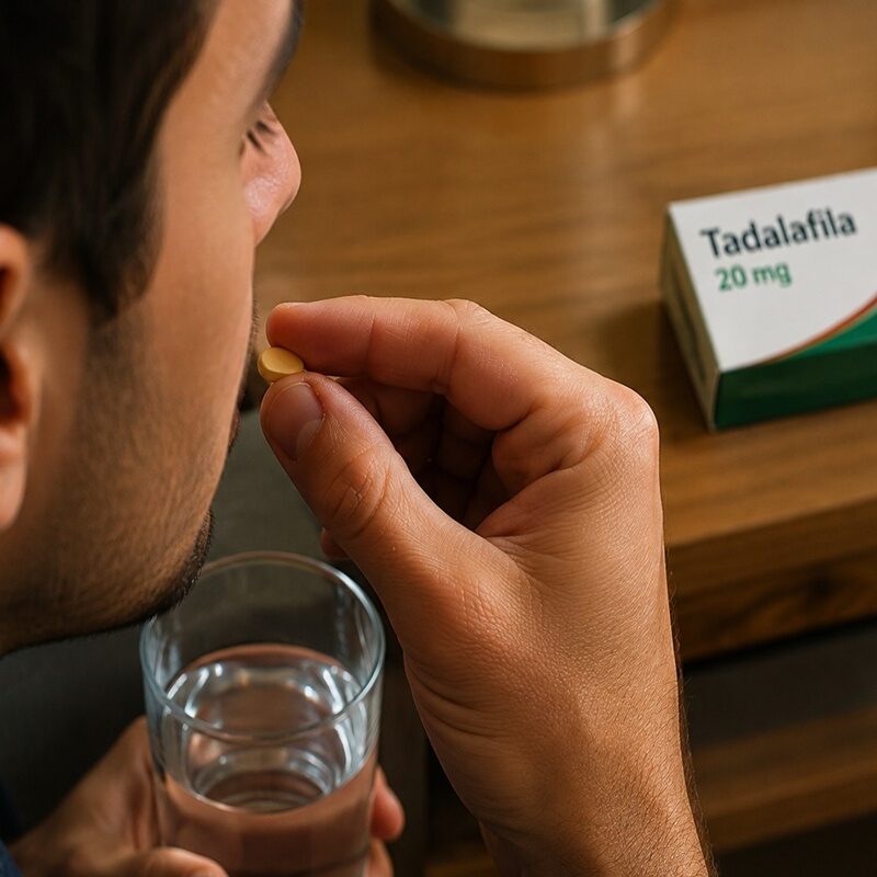 tadalafila