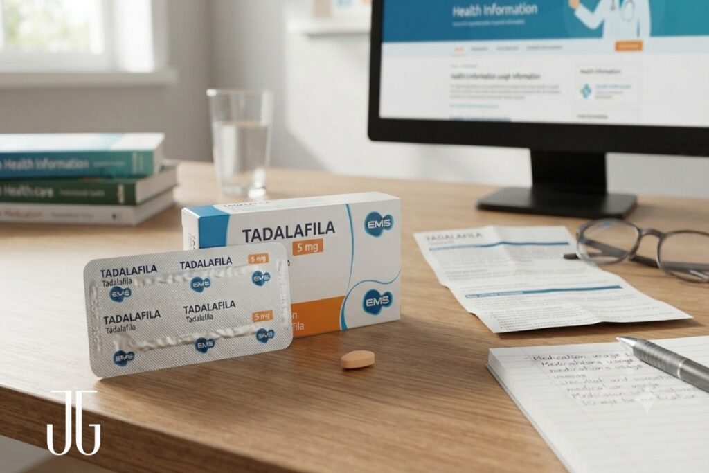 tadalafila