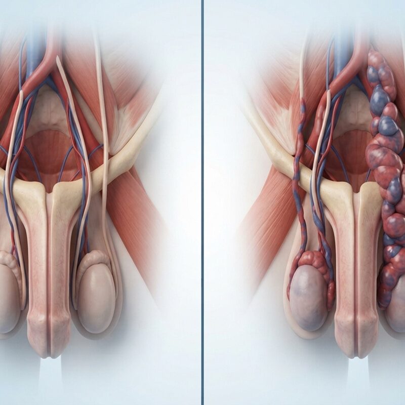 Cirurgia de varicocele